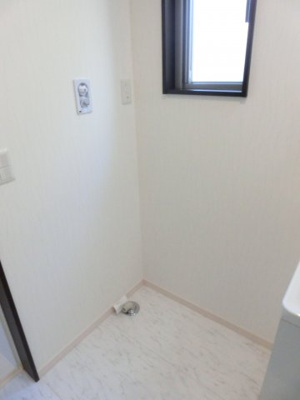 【洗面所】 | 鴻巣市筑波ドリームハウス