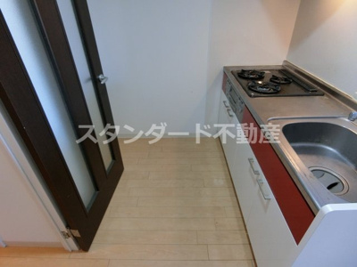 【キッチン】 | エクセルシア天神橋