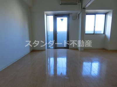 【洋室】 | エクセルシア天神橋