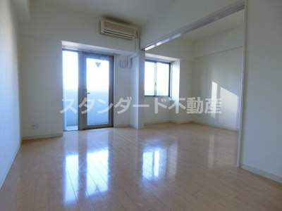 【居間・リビング】 | エクセルシア天神橋