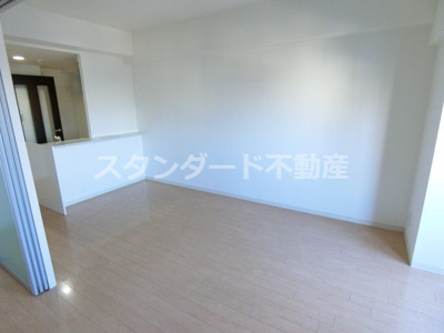 【居間・リビング】 | エクセルシア天神橋