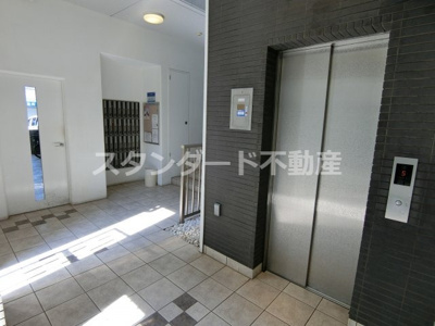 【ロビー】 | エクセルシア天神橋