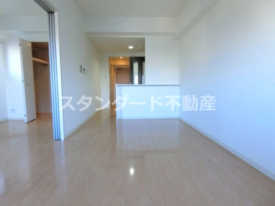 【居間・リビング】 | エクセルシア天神橋