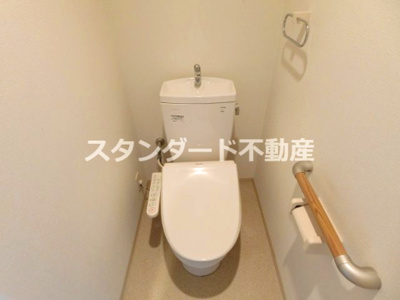 【トイレ】 | エクセルシア天神橋
