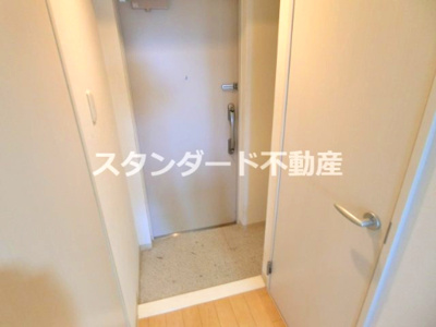 【玄関】 | エクセルシア天神橋