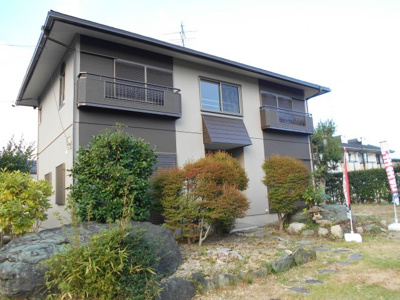 【外観】 | 菰野町大羽根園青葉町 | 落ち着いた雰囲気の外観です