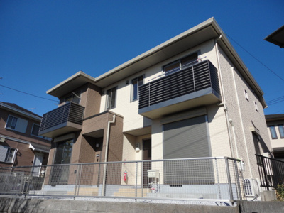 【外観】 | ベリーズ【SHM】 | 安心の積水ハウス施工の賃貸住宅シャーメゾン♪小田急線「新百合ヶ丘」駅より徒歩18分！通勤・通学にも便利☆