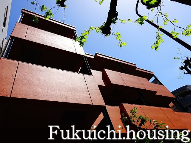 ビバリーホームズ千歳船橋の外観