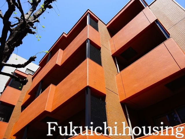 ビバリーホームズ千歳船橋の外観