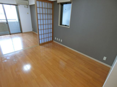 【居間・リビング】 | アムズメイプル扇町