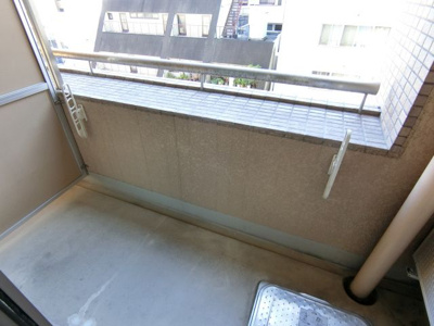 【バルコニー】 | アムズメイプル扇町