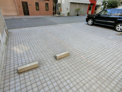 【駐車場】 | アムズメイプル扇町