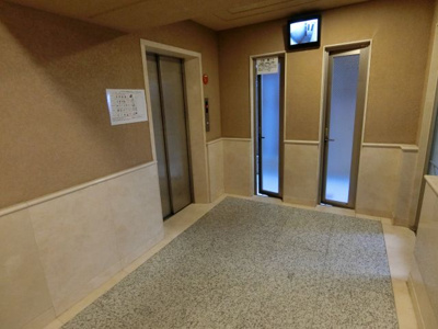 【その他共用部分】 | アムズメイプル扇町