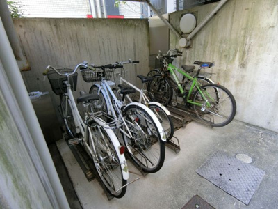 【その他共用部分】 | アムズメイプル扇町