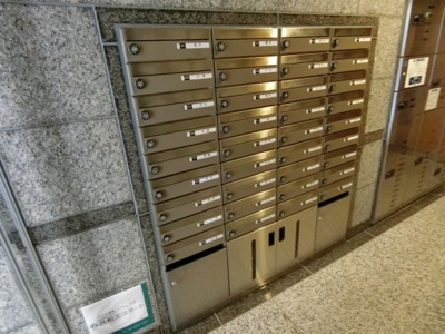 【その他共用部分】 | アムズメイプル扇町