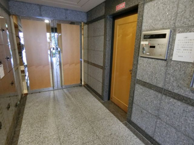 【セキュリティ】 | アムズメイプル扇町