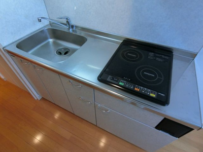 【キッチン】 | アムズメイプル扇町