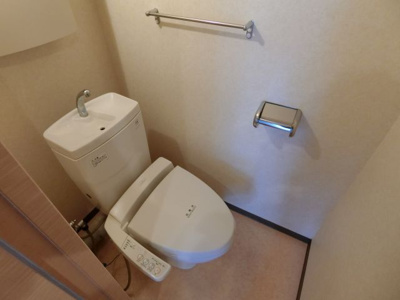 【トイレ】 | アムズメイプル扇町