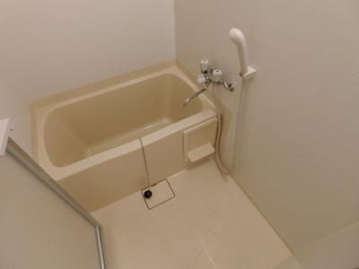 【浴室】 | アムズメイプル扇町