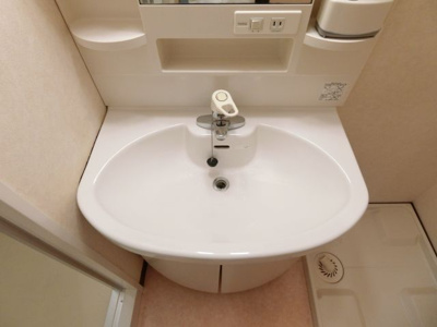 【独立洗面台】 | アムズメイプル扇町