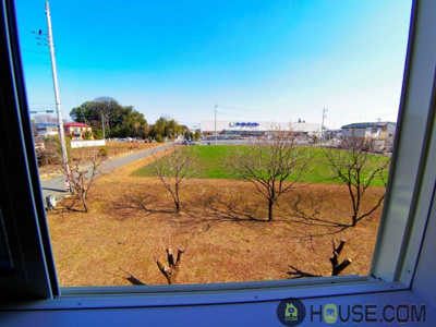 【展望】 | 蓮田市蓮田5丁目　南欧風新築住宅全1棟