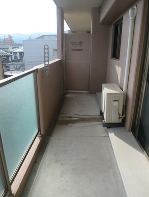 【バルコニー】 | Confort・IK