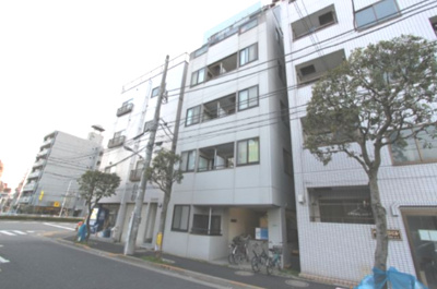 【外観】 | メゾンオパール