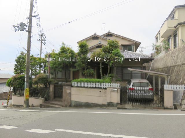 箕面市箕面８丁目　中古一戸建