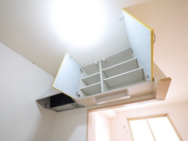 ヴェルジェ　Ⅲ棟のキッチン|使いやすいキッチンです