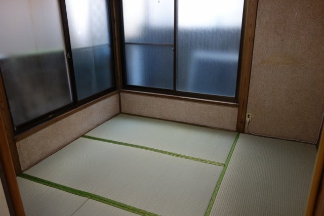 柿沼荘の和室