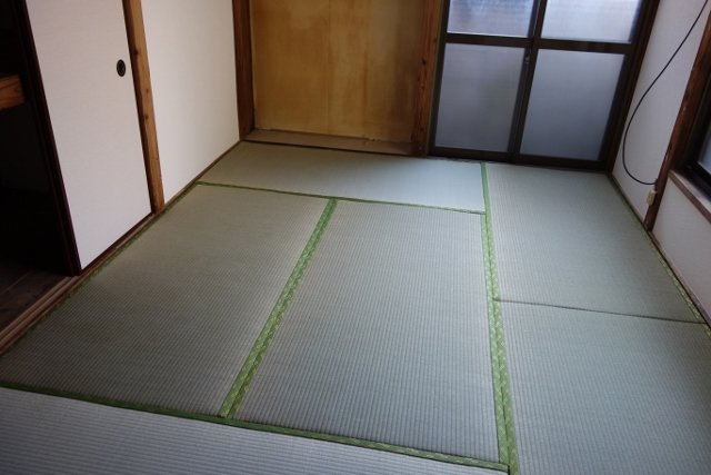 柿沼荘の居間・リビング