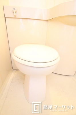 【トイレ】 | 中根第２ビル