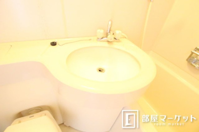 【洗面所】 | 中根第２ビル