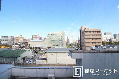 【展望】 | 中根第２ビル