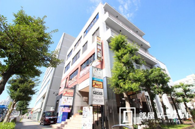 【外観】 | 中根第２ビル