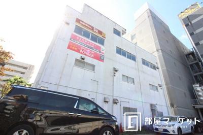 【周辺】 | 中根第２ビル