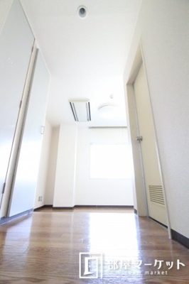 【玄関】 | 中根第２ビル