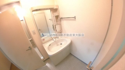 【洗面所】 | ロイヤルヴィラ・壱番館