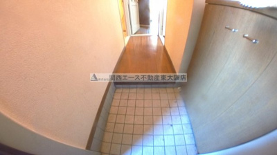 【玄関】 | ロイヤルヴィラ・壱番館