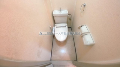 【トイレ】 | ロイヤルヴィラ・壱番館