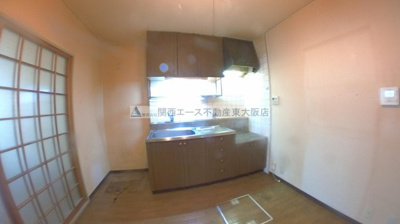 【キッチン】 | ロイヤルヴィラ・壱番館