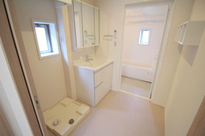 【洗面所】 | Ｌａｃｉｎｅ柴原