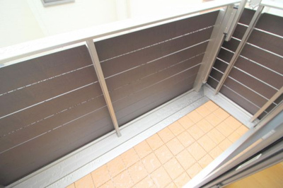 【バルコニー】 | Ｌａｃｉｎｅ柴原