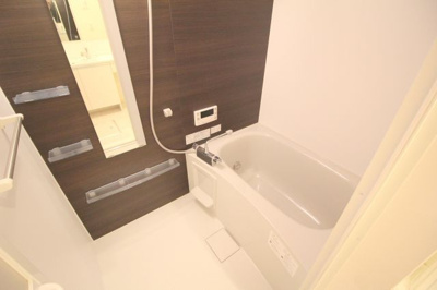 【浴室】 | カーサ・ジーヴォ千里園