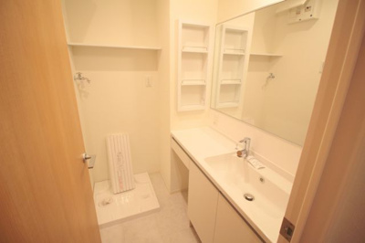 【洗面所】 | カーサ・ジーヴォ千里園