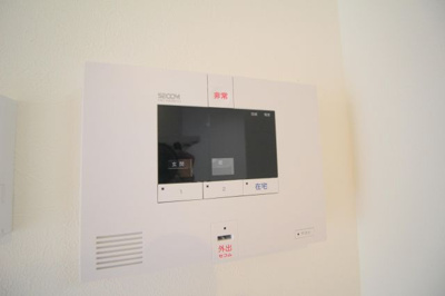 【セキュリティ】 | カーサ・ジーヴォ千里園