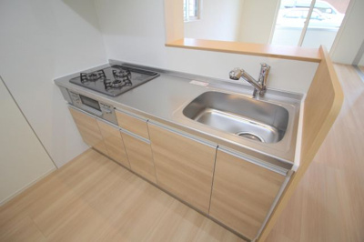【キッチン】 | カーサ・ジーヴォ千里園