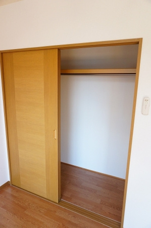 セジュール碧Eの収納|クローゼット