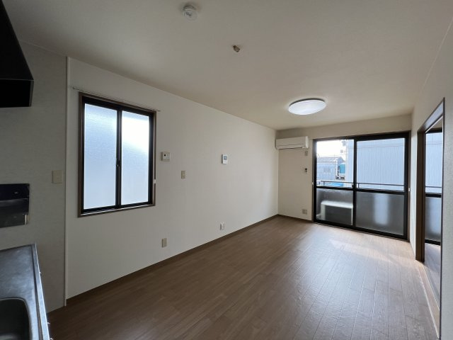 セジュール碧Eの居間・リビング