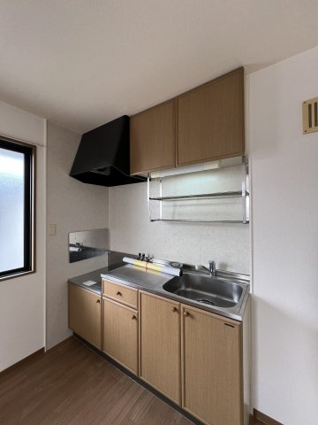 セジュール碧Eのキッチン|DK9帖